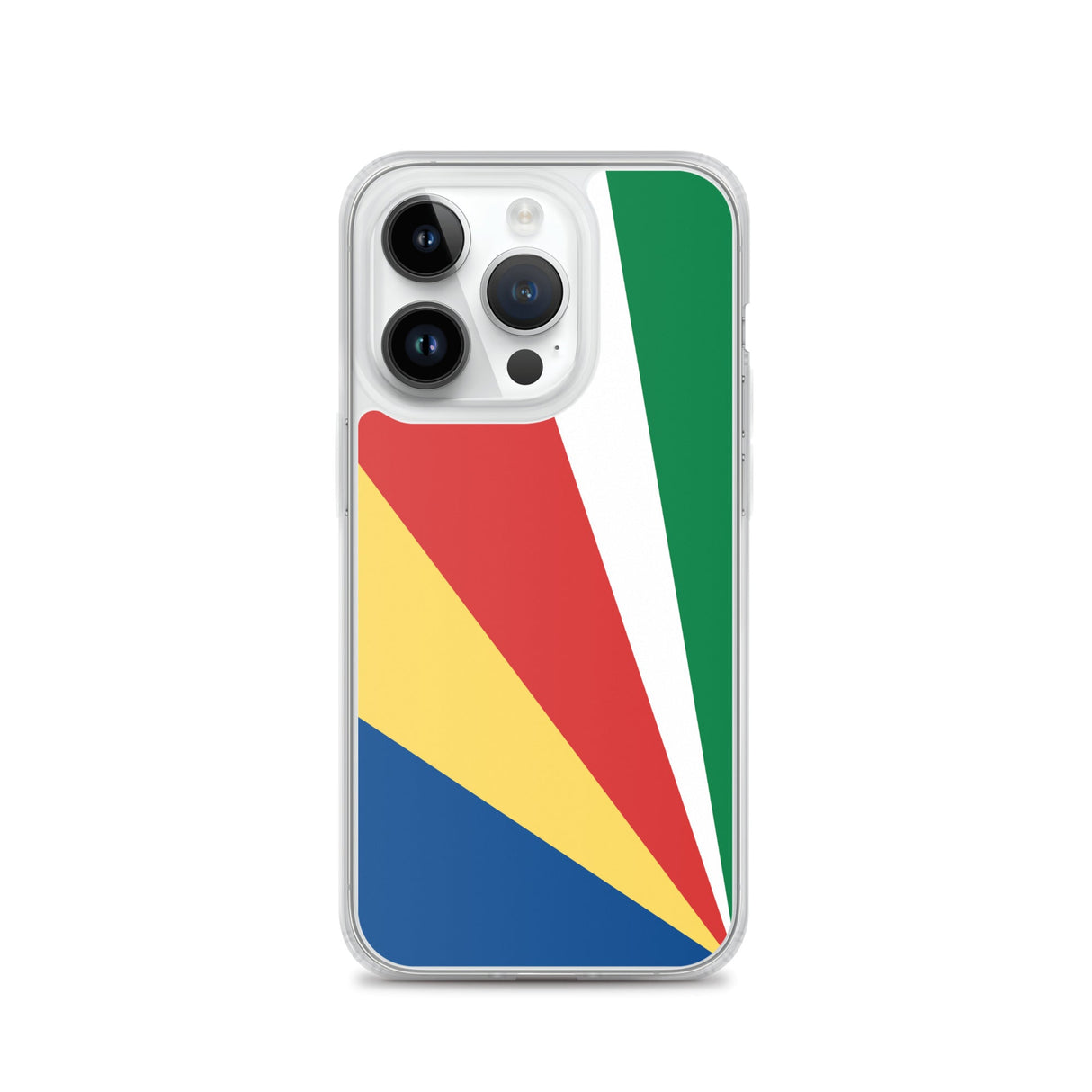 Coque de télephone drapeau seychelles - pixelforma