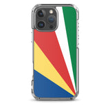 Coque de télephone drapeau seychelles - pixelforma