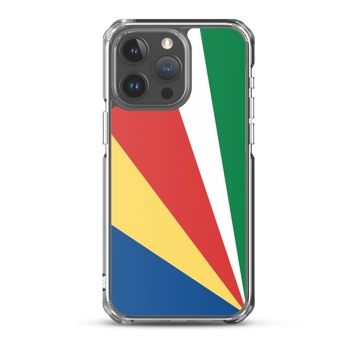 Coque de télephone drapeau seychelles - pixelforma