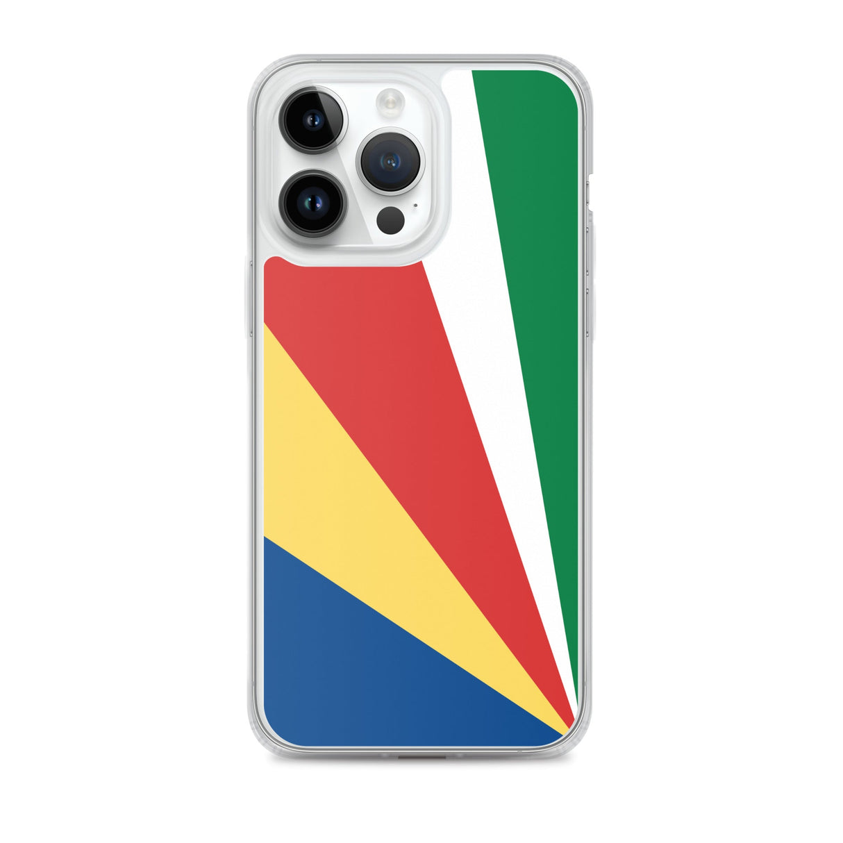 Coque de télephone drapeau seychelles - pixelforma