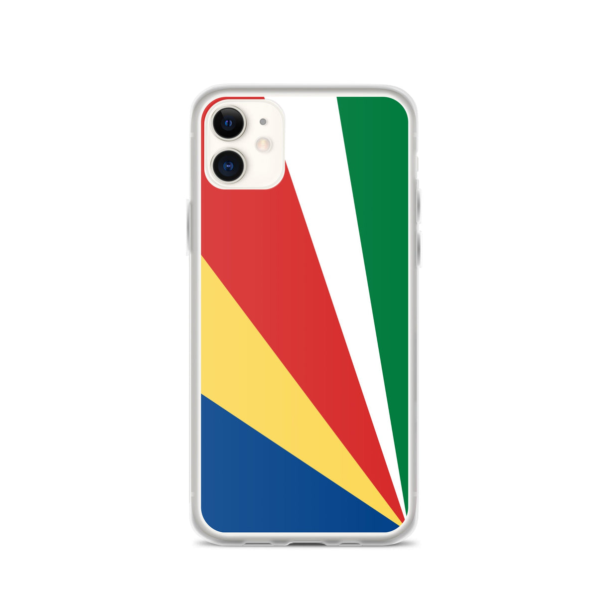 Coque de télephone drapeau seychelles - pixelforma