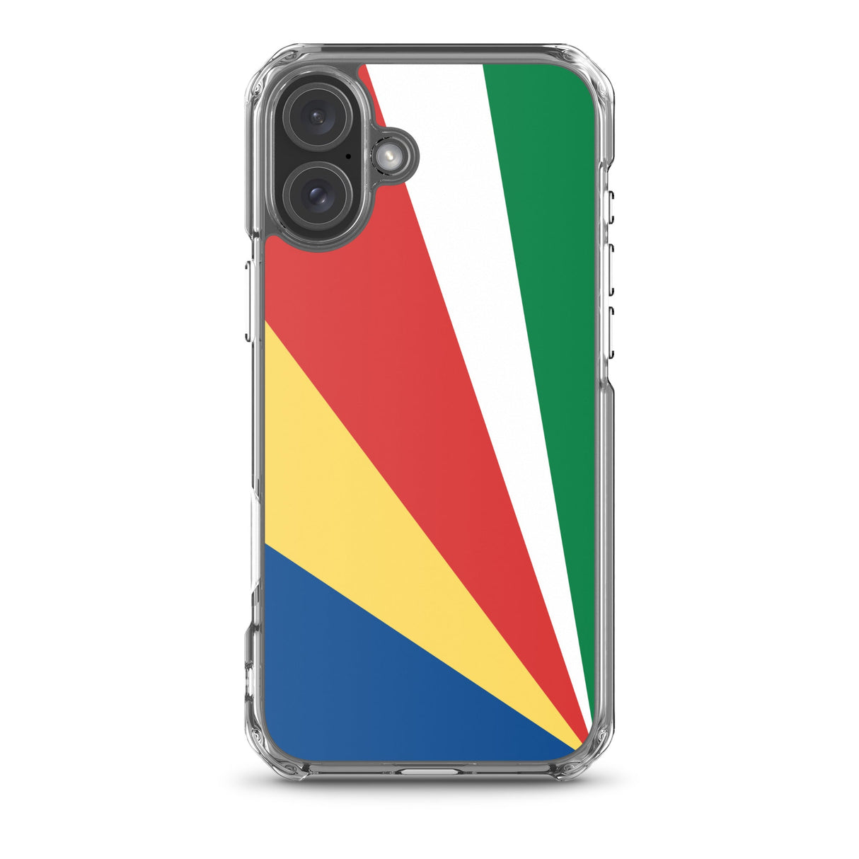Coque de télephone drapeau seychelles - pixelforma