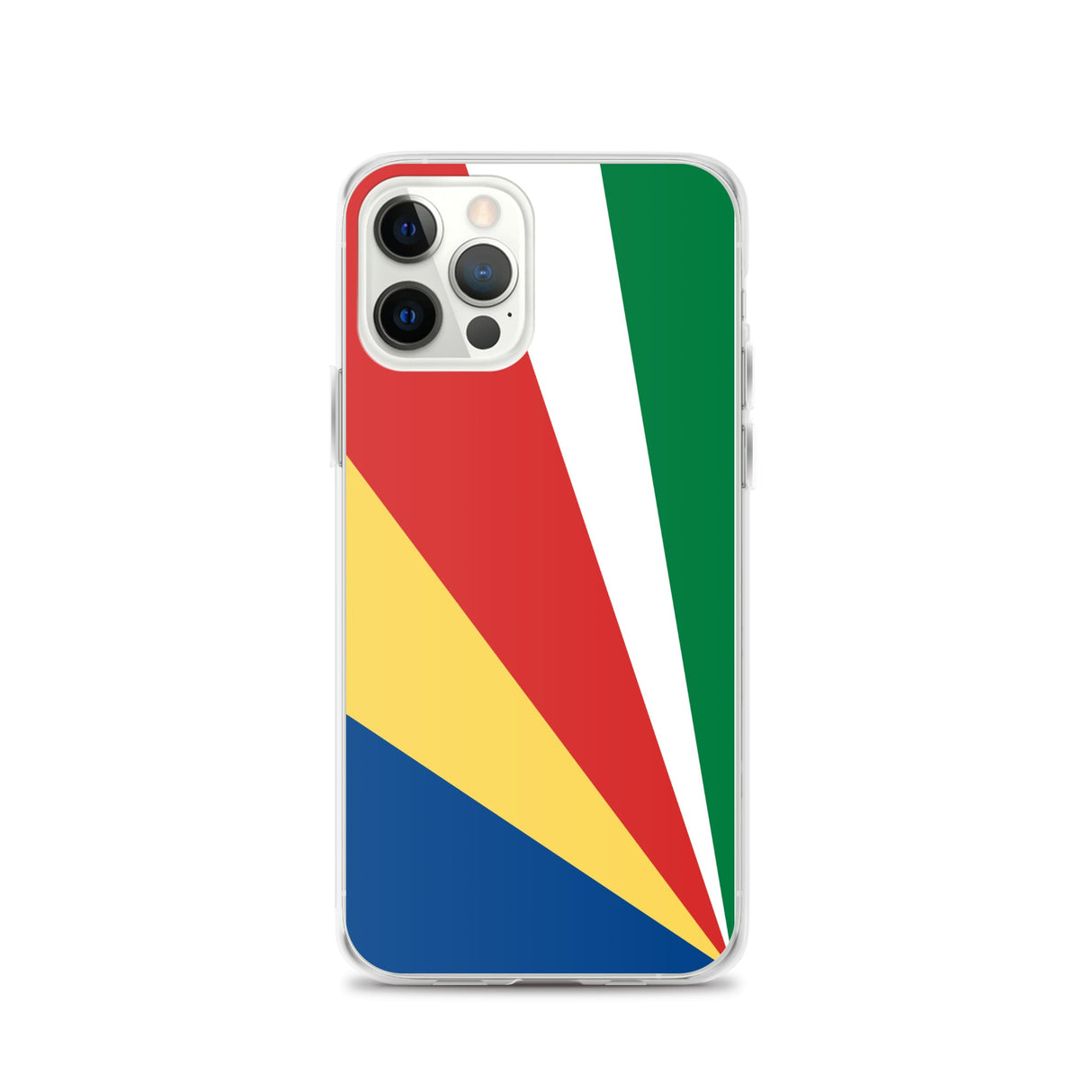 Coque de télephone drapeau seychelles - pixelforma