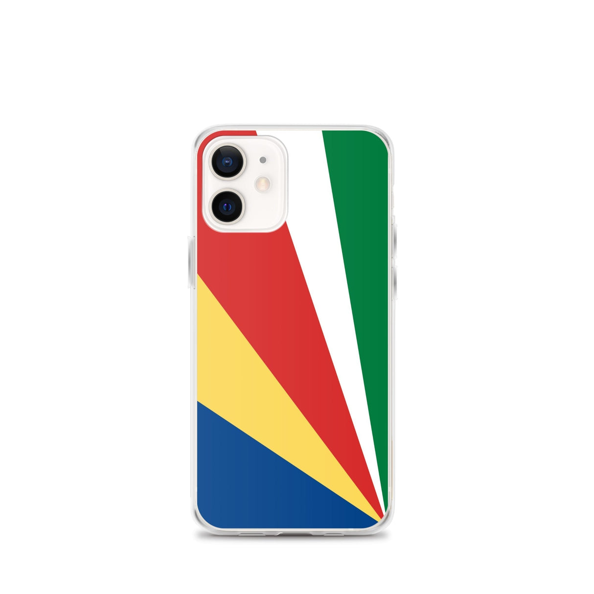 Coque de télephone drapeau seychelles - pixelforma