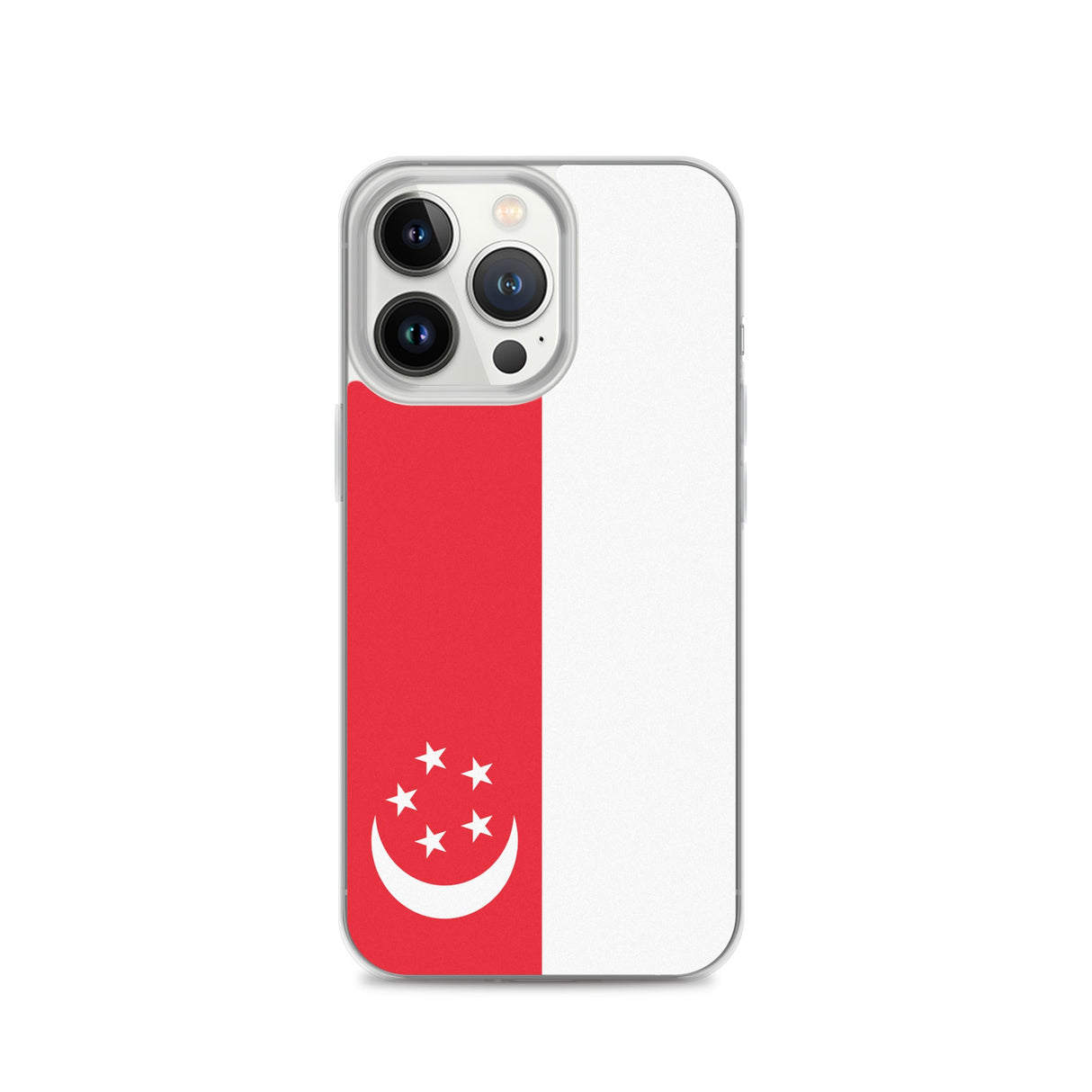 Singapore Flag Phone Case