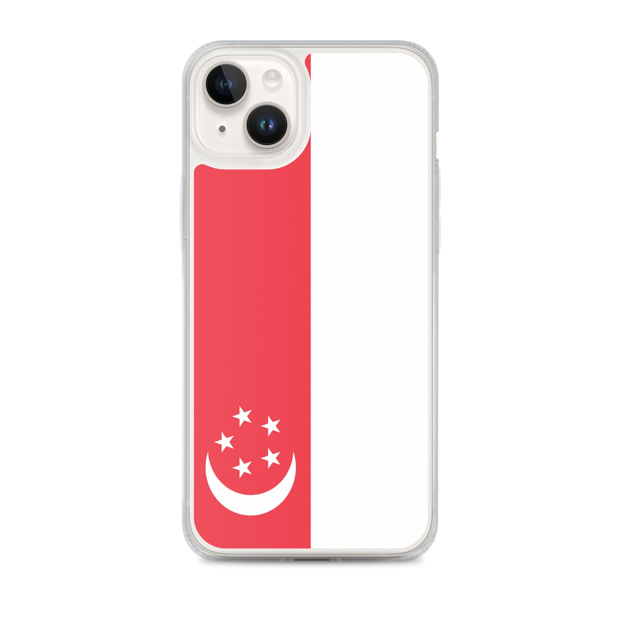 Singapore Flag Phone Case