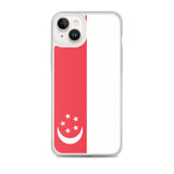 Singapore Flag Phone Case