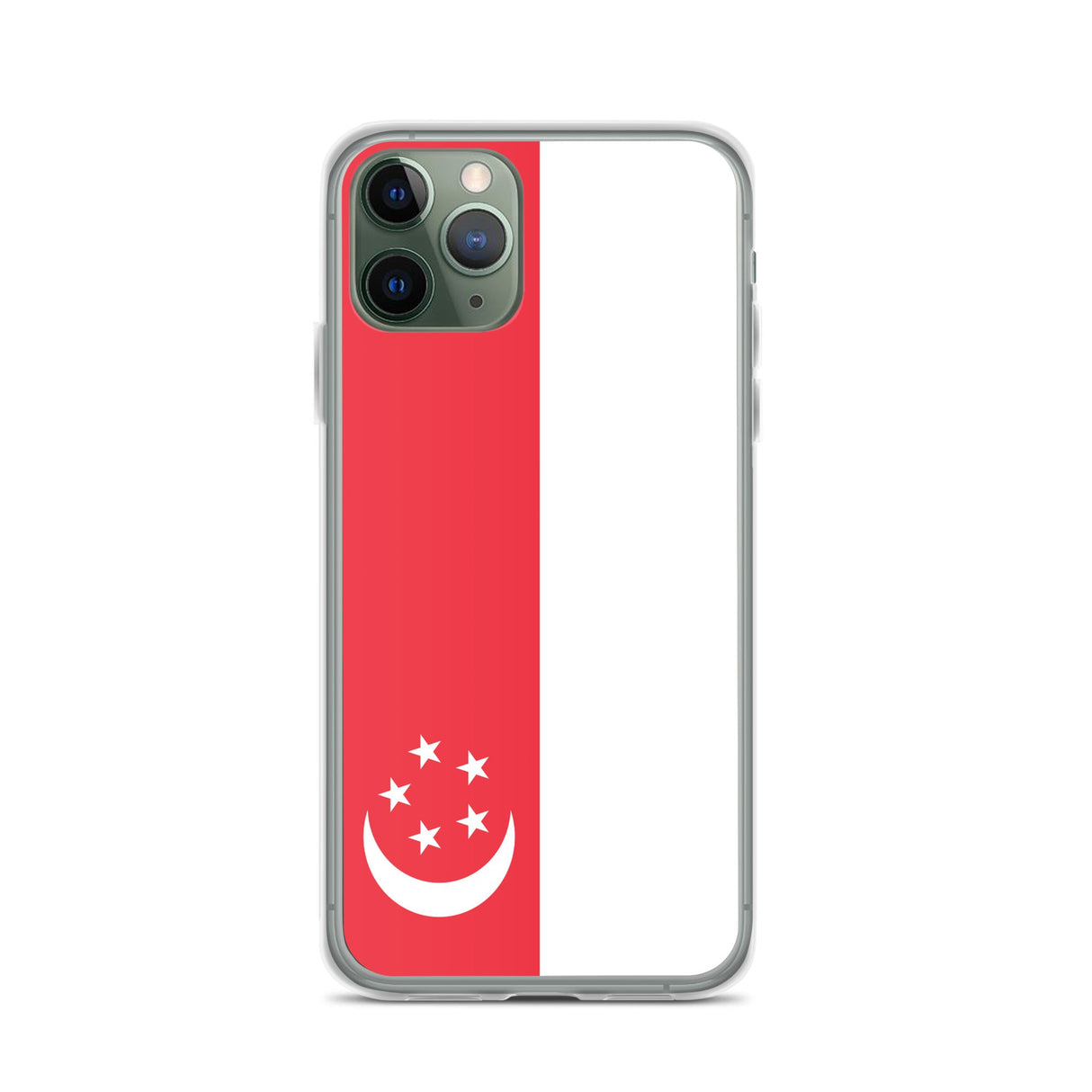 Singapore Flag Phone Case