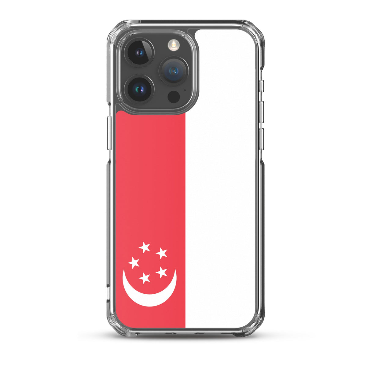 Singapore Flag Phone Case