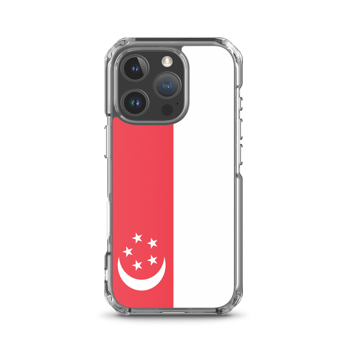 Singapore Flag Phone Case