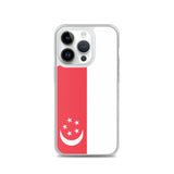 Singapore Flag Phone Case
