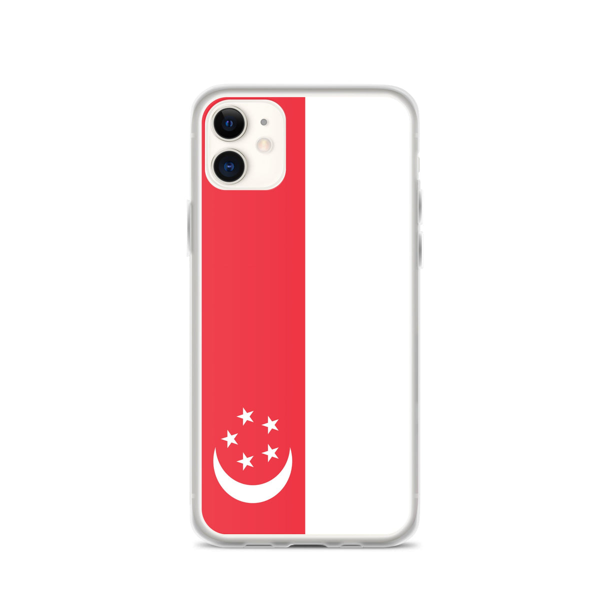 Singapore Flag Phone Case