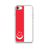 Singapore Flag Phone Case