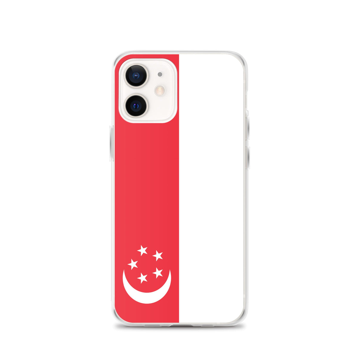 Singapore Flag Phone Case