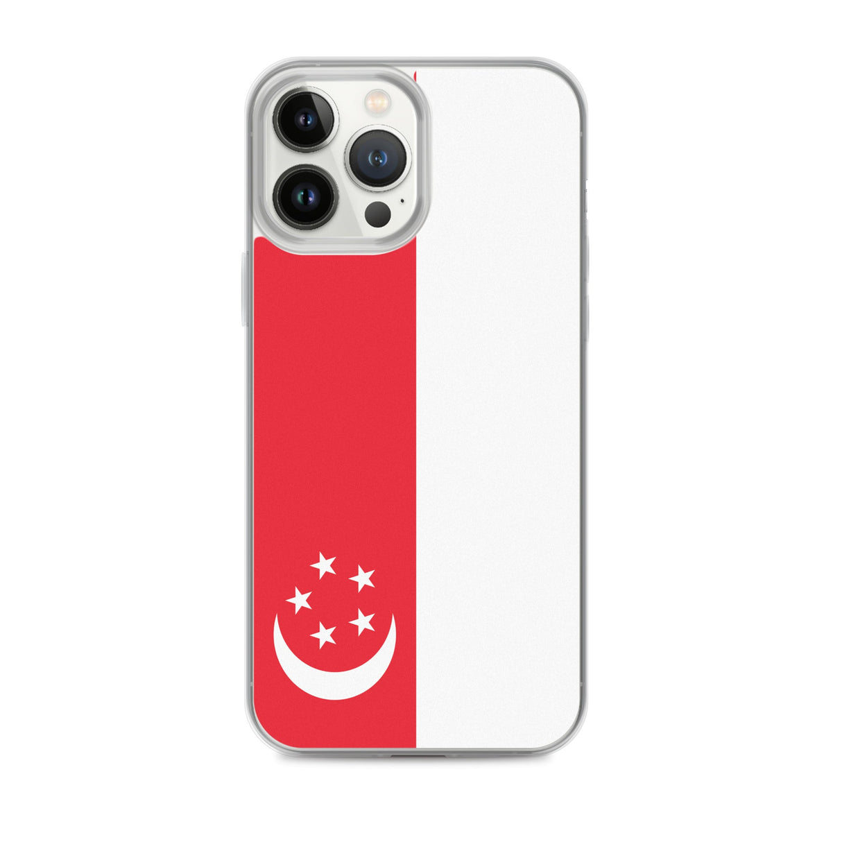 Singapore Flag Phone Case