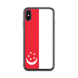 Singapore Flag Phone Case