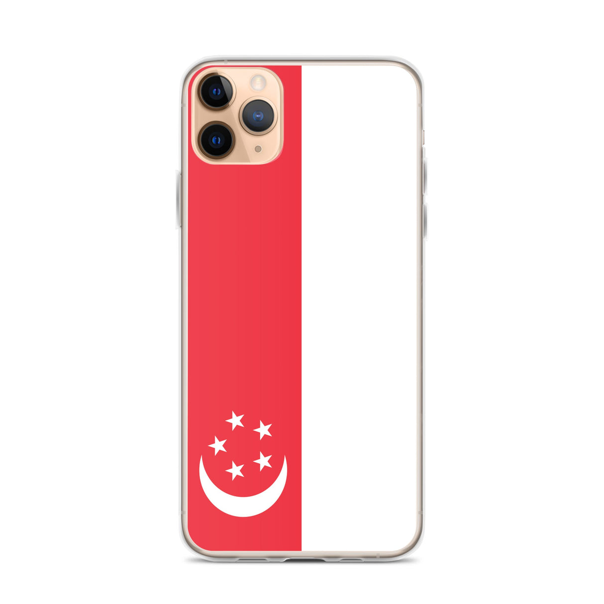 Singapore Flag Phone Case