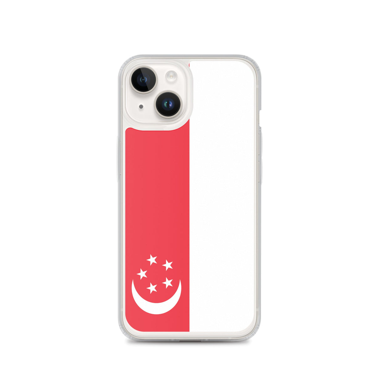 Singapore Flag Phone Case