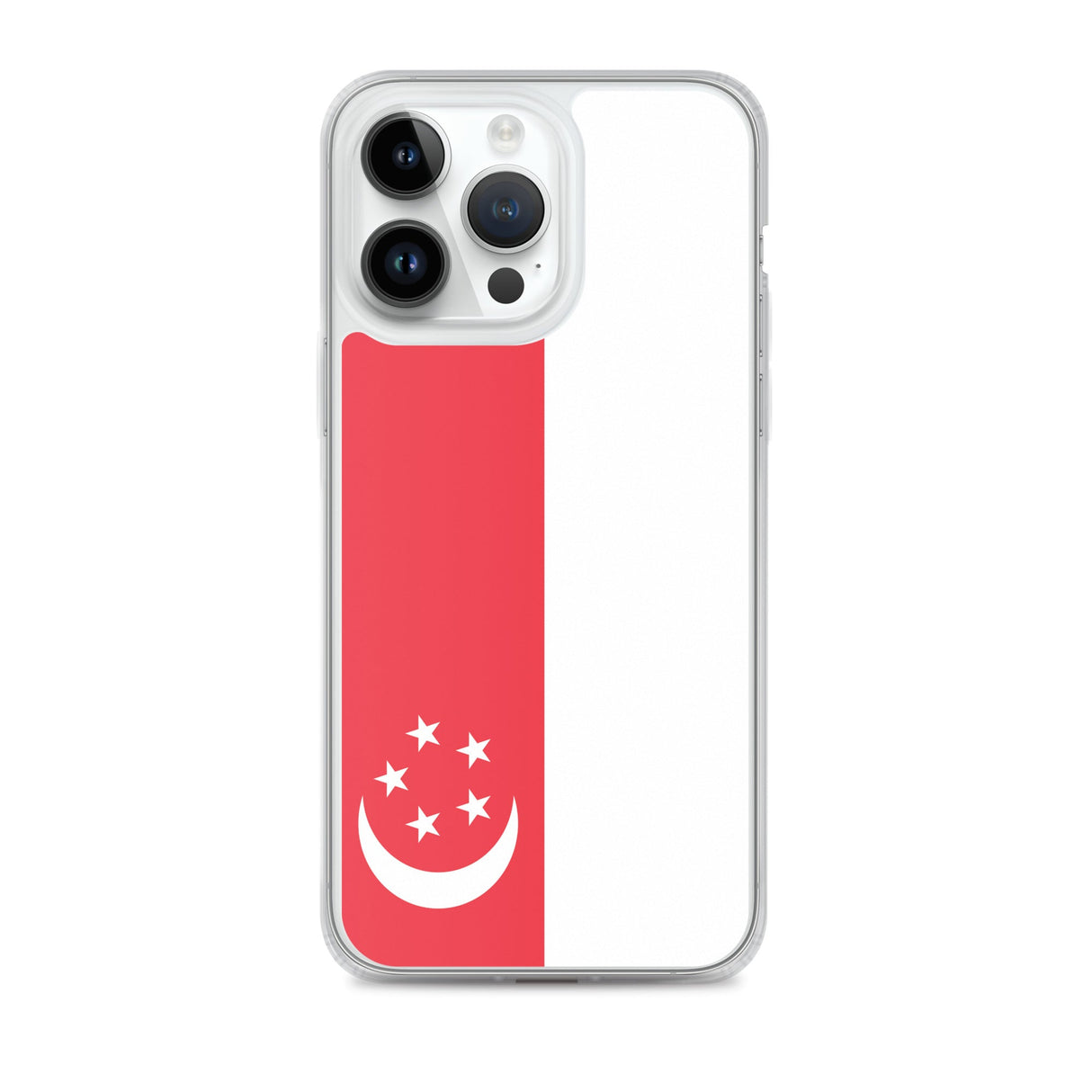 Singapore Flag Phone Case
