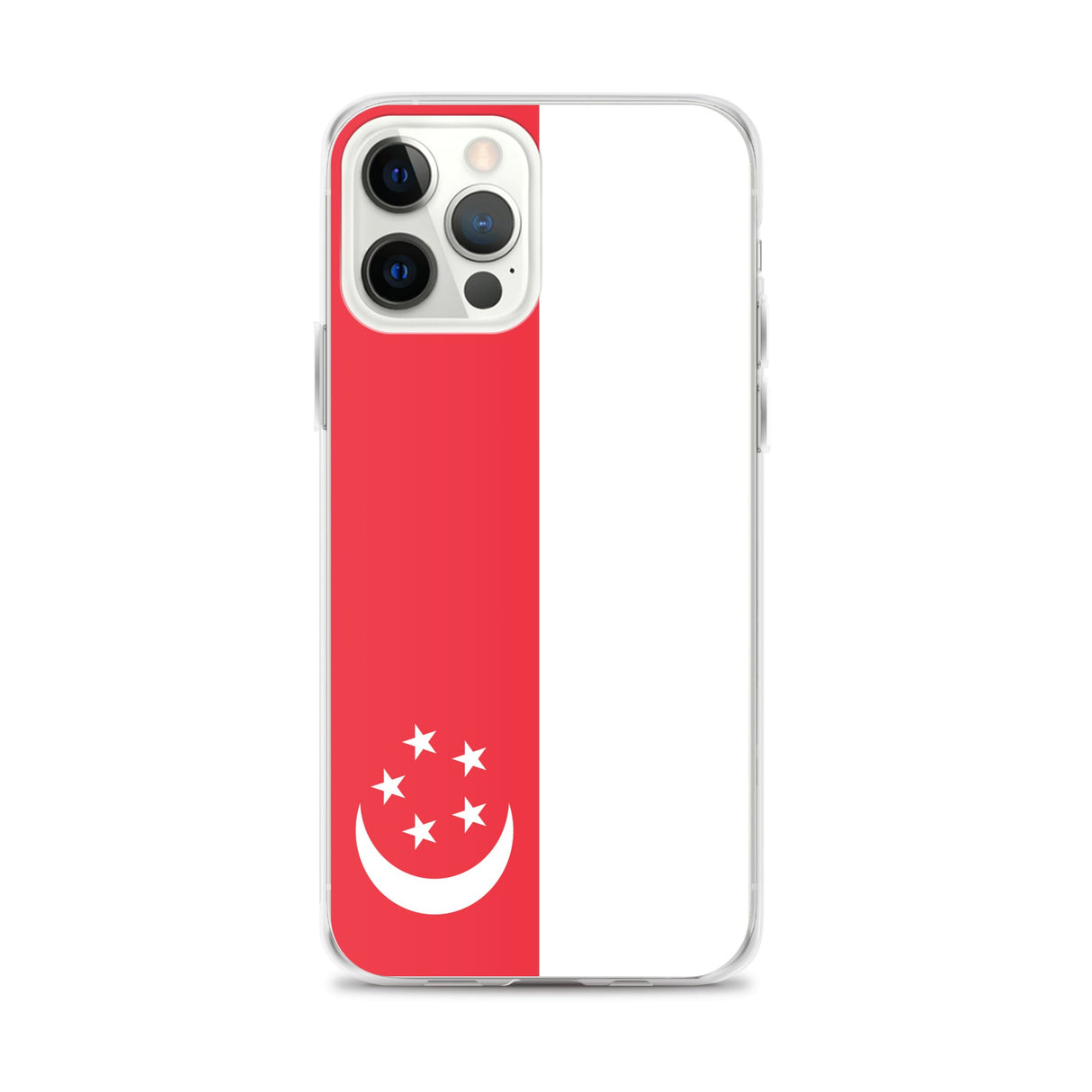 Singapore Flag Phone Case