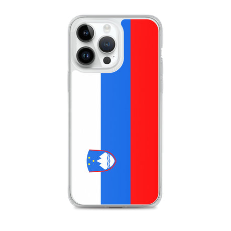 Coque de télephone drapeau slovénie - pixelforma