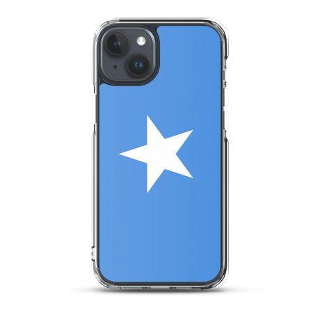 Coque de télephone drapeau somalie - pixelforma