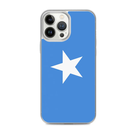 Coque de télephone drapeau somalie - pixelforma