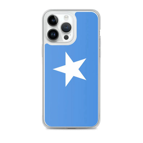 Coque de télephone drapeau somalie - pixelforma