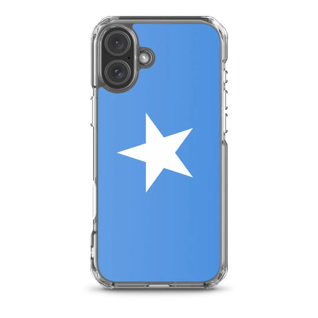 Coque de télephone drapeau somalie - pixelforma