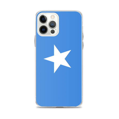 Coque de télephone drapeau somalie - pixelforma
