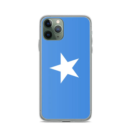 Coque de télephone drapeau somalie - pixelforma