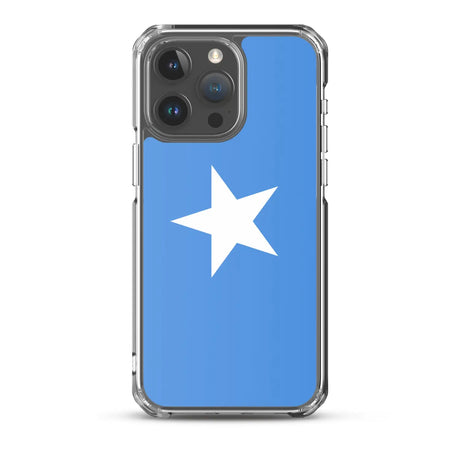 Coque de télephone drapeau somalie - pixelforma