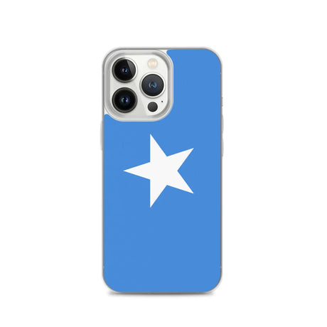 Coque de télephone drapeau somalie - pixelforma