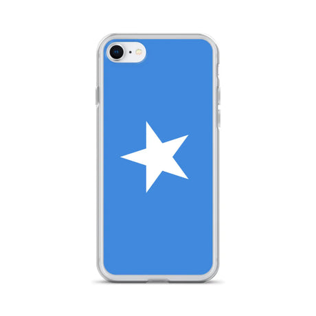 Coque de télephone drapeau somalie - pixelforma