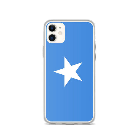 Coque de télephone drapeau somalie - pixelforma