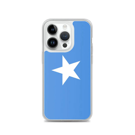 Coque de télephone drapeau somalie - pixelforma