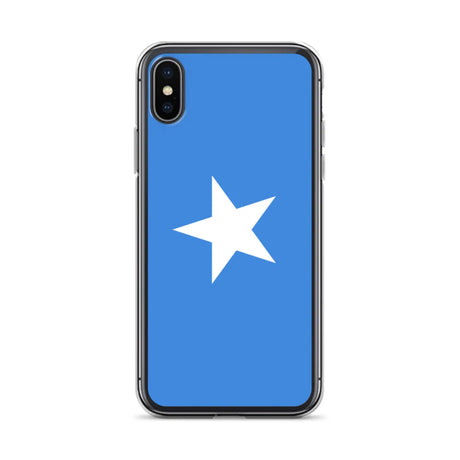 Coque de télephone drapeau somalie - pixelforma