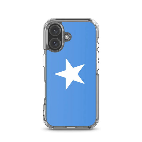 Coque de télephone drapeau somalie - pixelforma