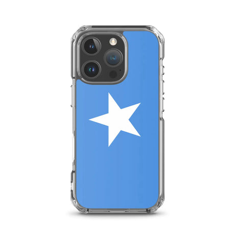 Coque de télephone drapeau somalie - pixelforma