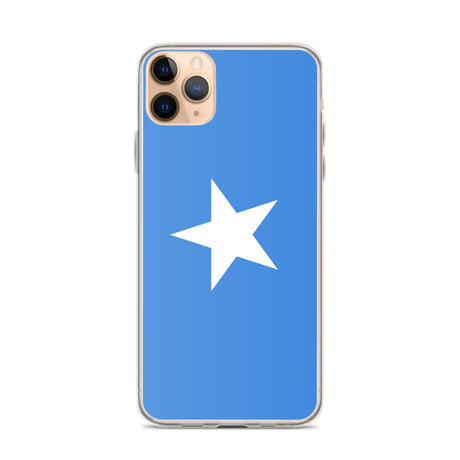 Coque de télephone drapeau somalie - pixelforma