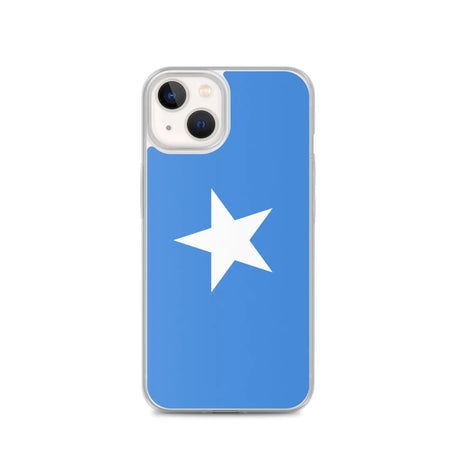 Coque de télephone drapeau somalie - pixelforma