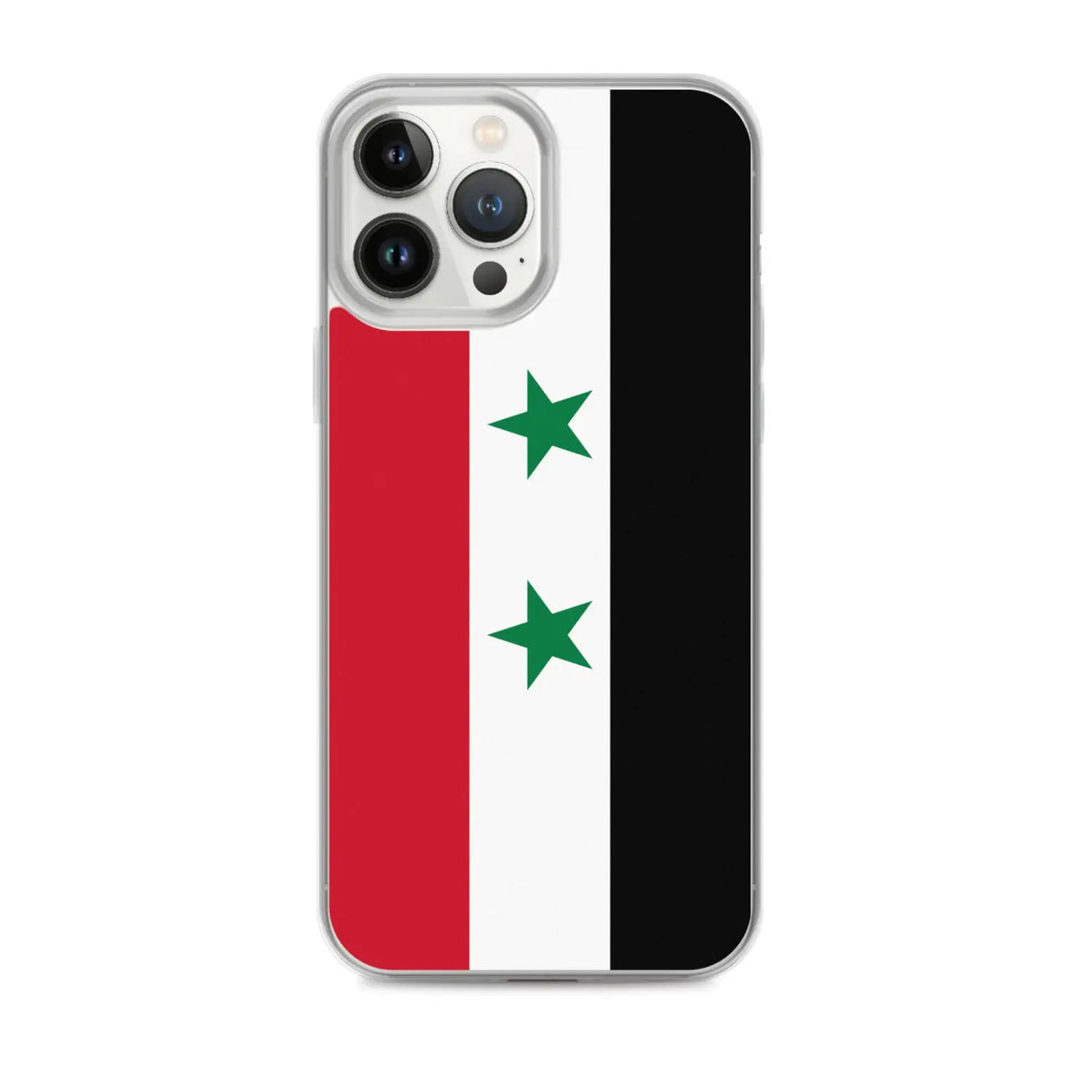 Coque de télephone drapeau syrie - pixelforma