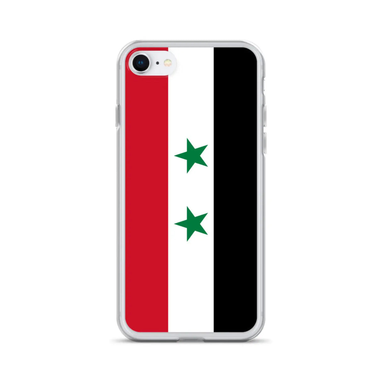 Coque de télephone drapeau syrie - pixelforma