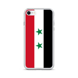 Coque de télephone drapeau syrie - pixelforma