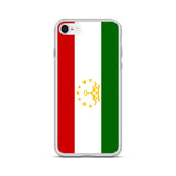 Coque de télephone drapeau tadjikistan - pixelforma