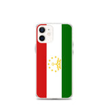 Coque de télephone drapeau tadjikistan - pixelforma