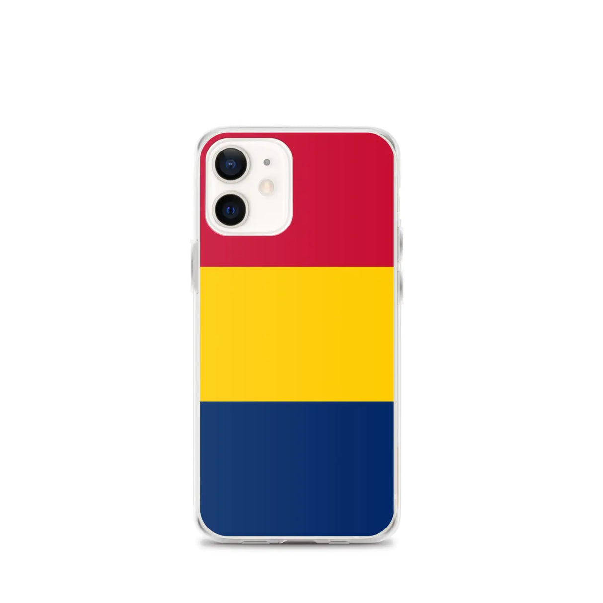 Coque de télephone drapeau tchad - pixelforma