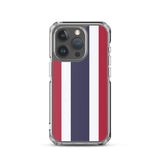 Coque de télephone drapeau thaïlande - pixelforma