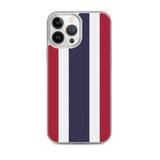 Coque de télephone drapeau thaïlande - pixelforma