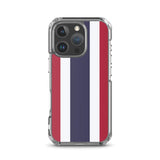 Coque de télephone drapeau thaïlande - pixelforma